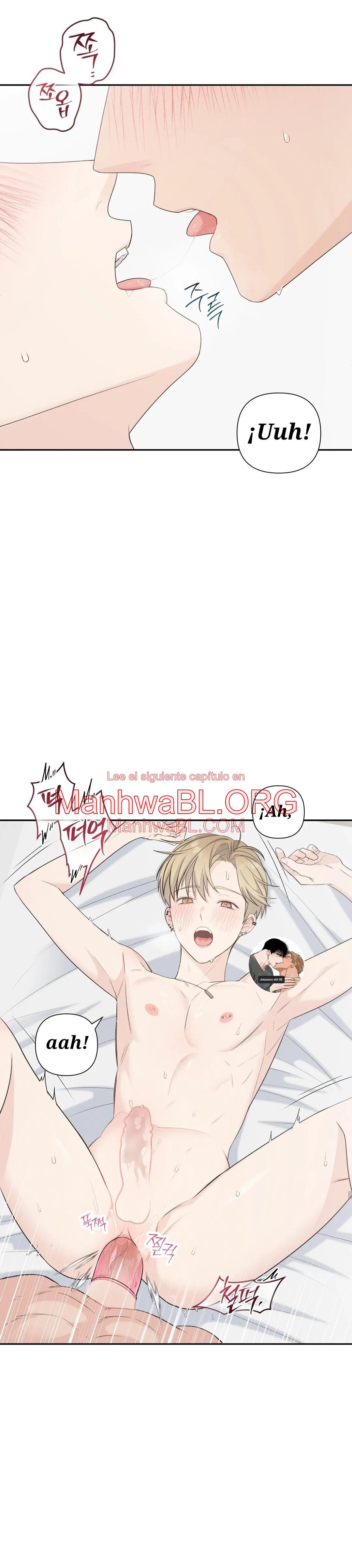 Caramelo Ñam Ñam - Capítulo 44 manhwa