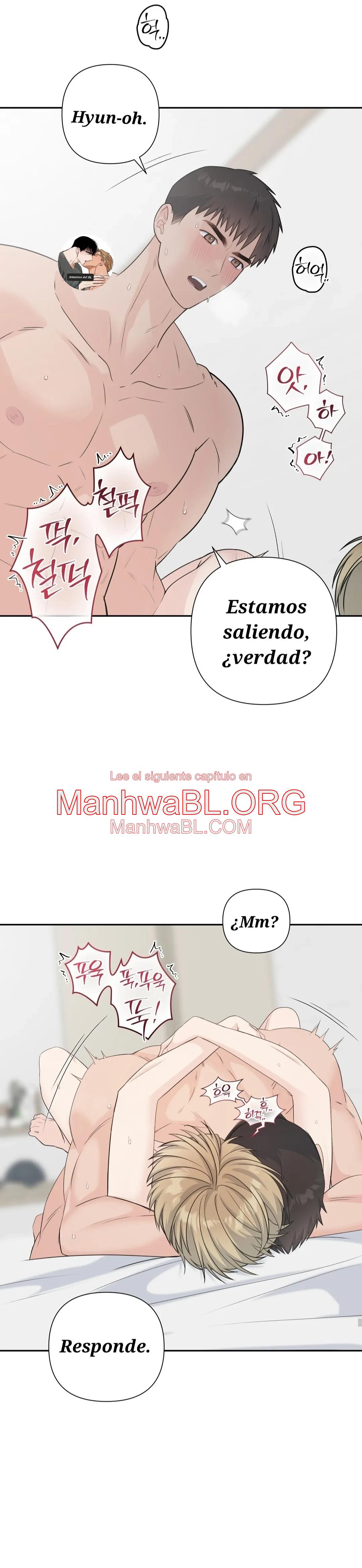 Caramelo Ñam Ñam - Capítulo 44 manhwa