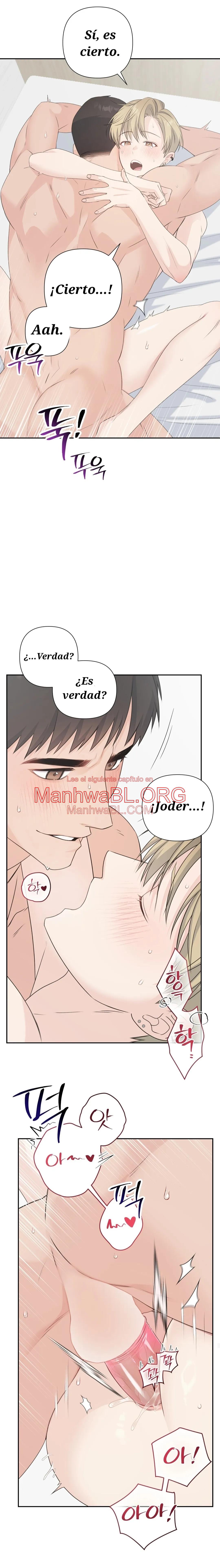 Caramelo Ñam Ñam - Capítulo 44 manhwa