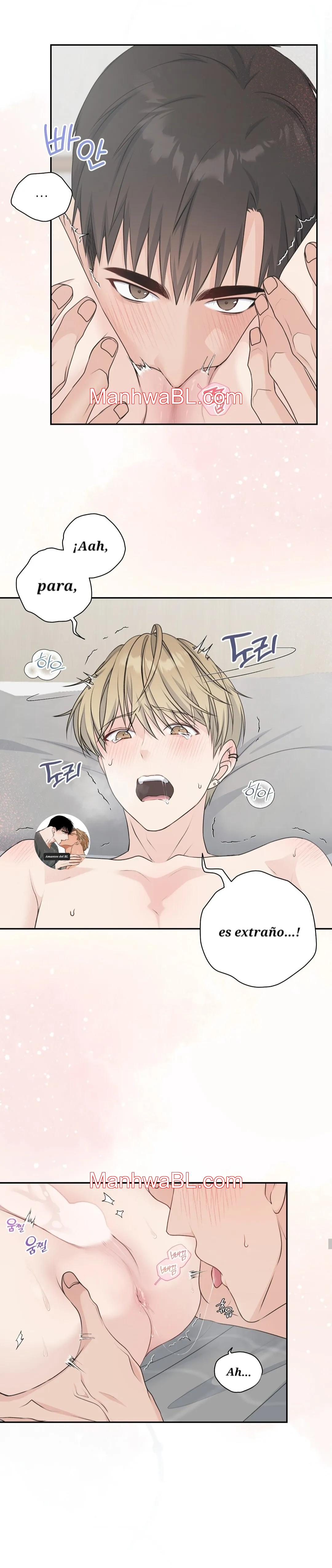 Caramelo Ñam Ñam - Capítulo 17.2 manhwa
