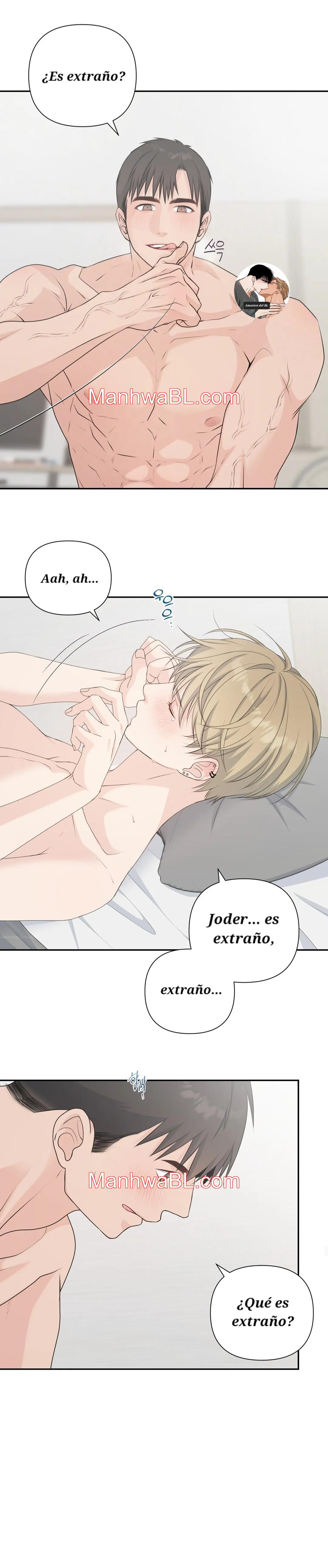 Caramelo Ñam Ñam - Capítulo 17.2 manhwa
