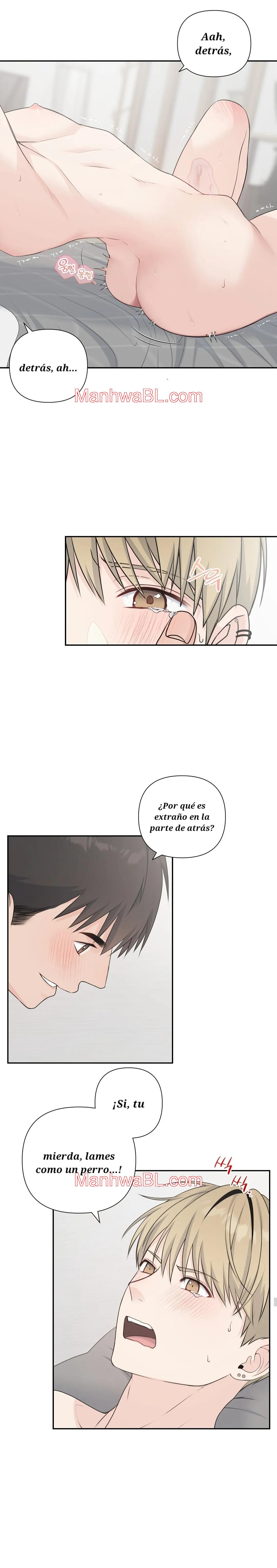 Caramelo Ñam Ñam - Capítulo 17.2 manhwa