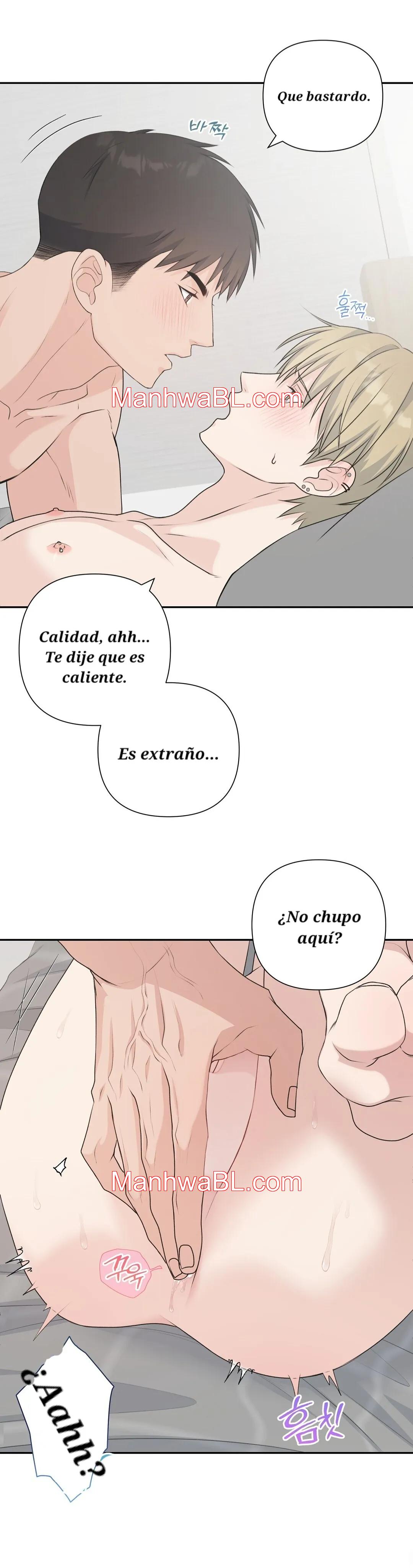Caramelo Ñam Ñam - Capítulo 17.2 manhwa