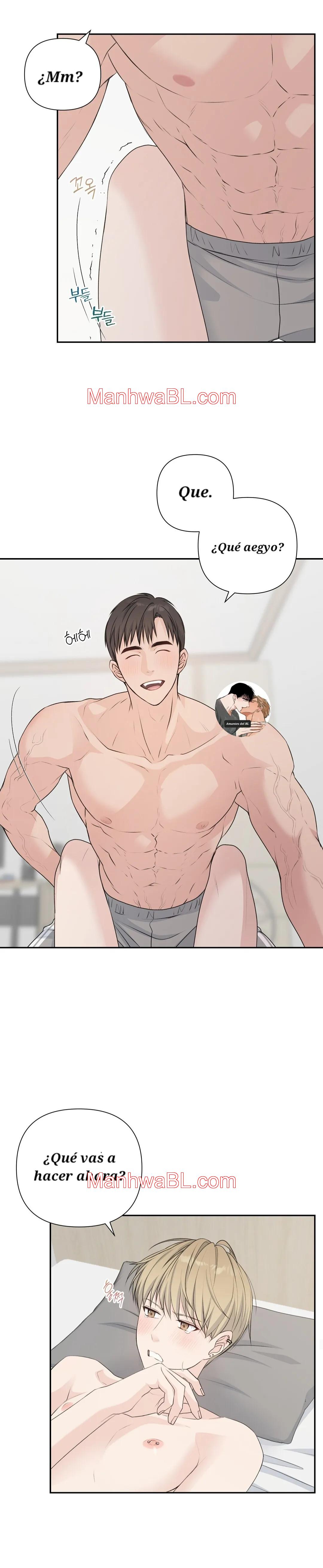 Caramelo Ñam Ñam - Capítulo 17.2 manhwa