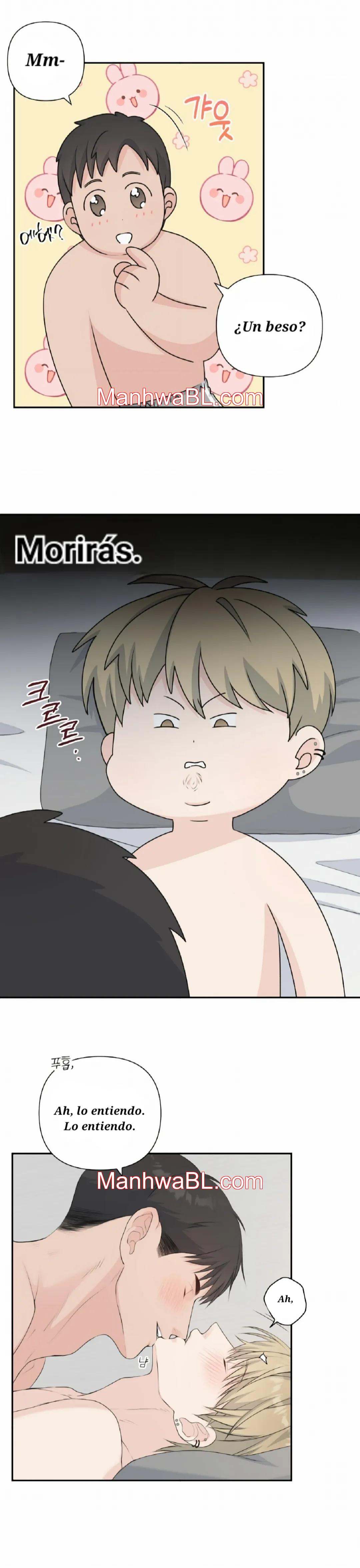 Caramelo Ñam Ñam - Capítulo 17.2 manhwa