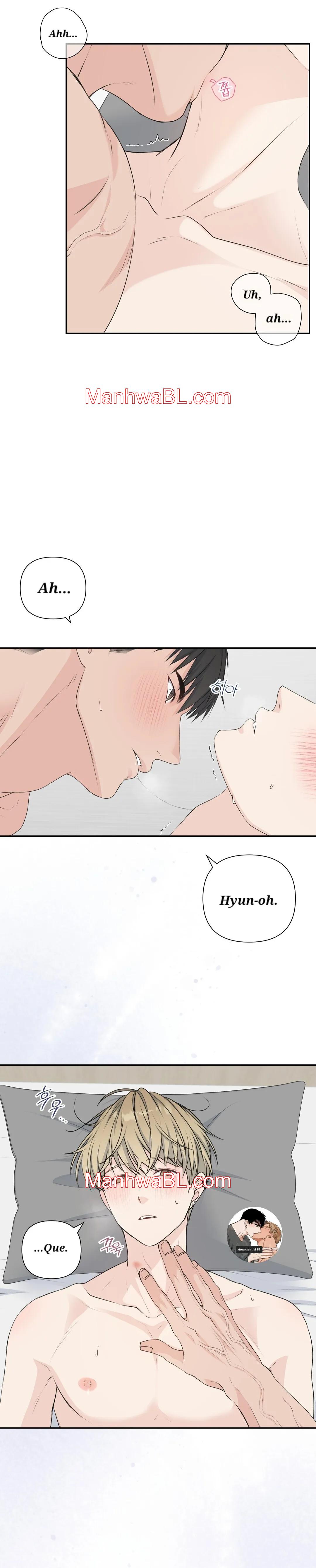 Caramelo Ñam Ñam - Capítulo 17.2 manhwa