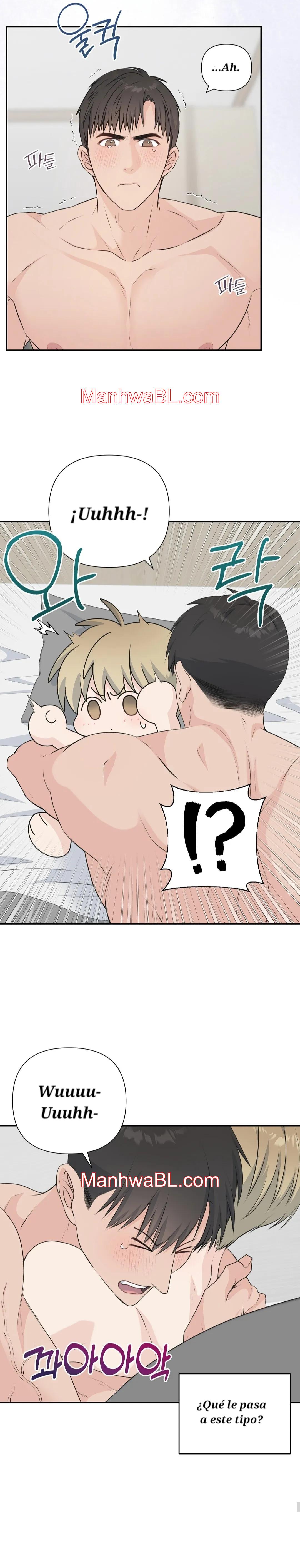 Caramelo Ñam Ñam - Capítulo 17.2 manhwa