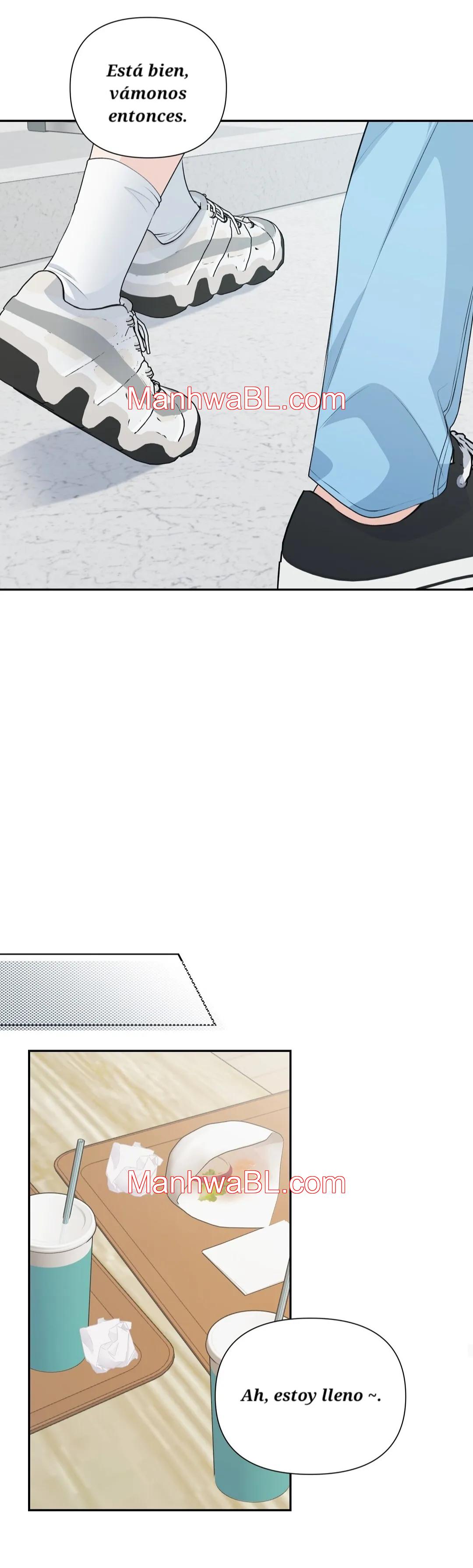 Caramelo Ñam Ñam - Capítulo 12.2 manhwa