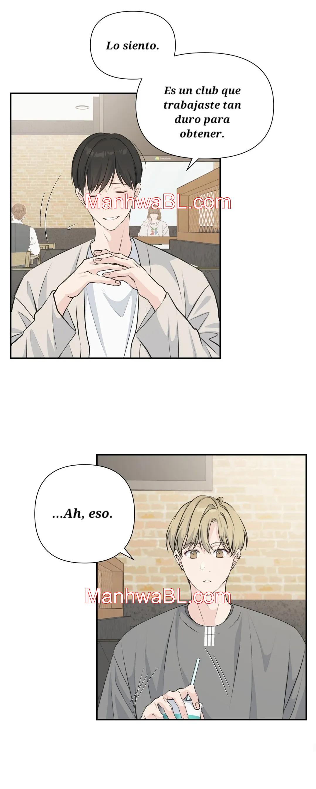 Caramelo Ñam Ñam - Capítulo 12.2 manhwa