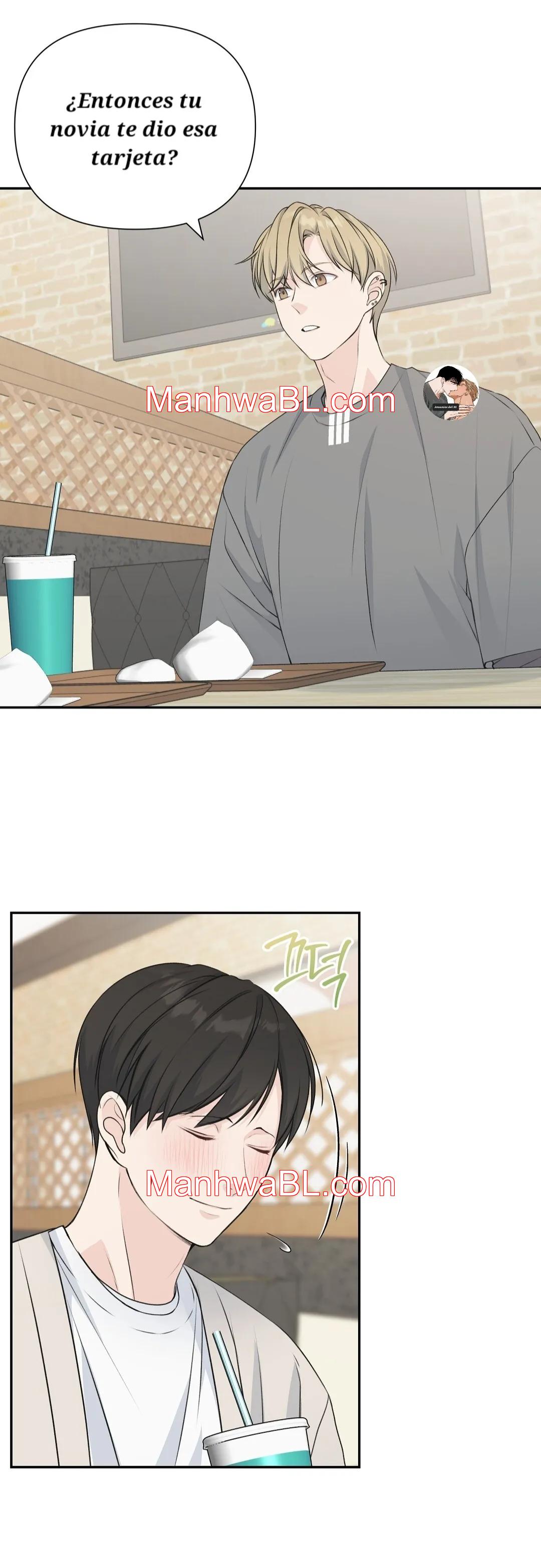 Caramelo Ñam Ñam - Capítulo 12.2 manhwa