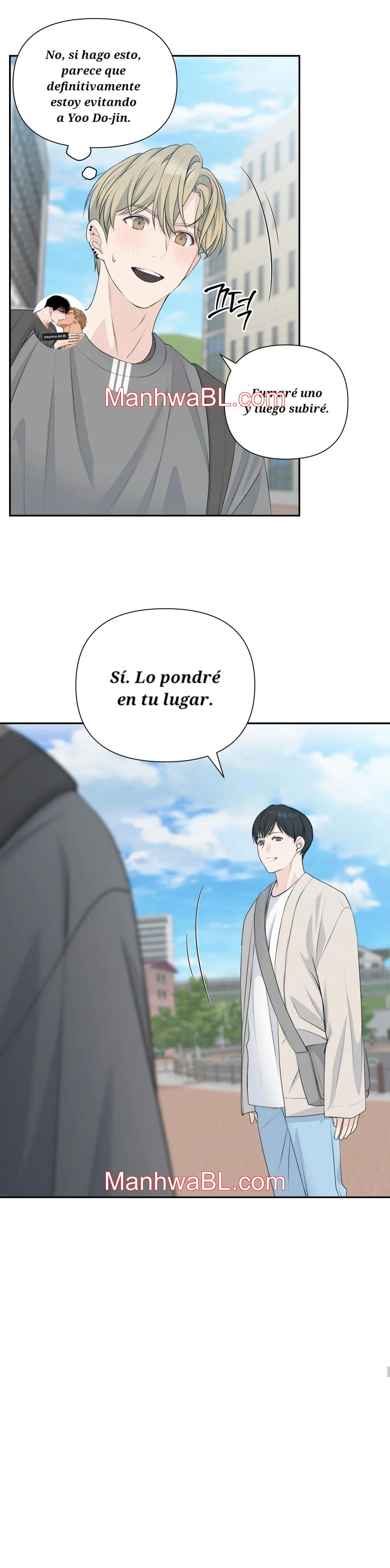 Caramelo Ñam Ñam - Capítulo 12.2 manhwa