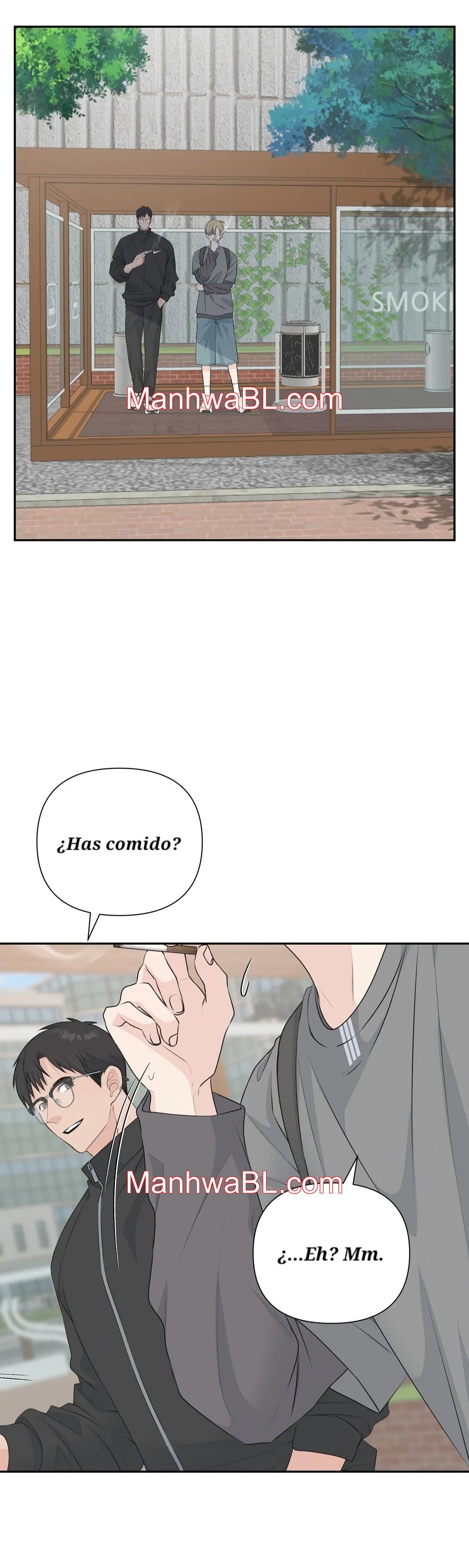 Caramelo Ñam Ñam - Capítulo 12.2 manhwa