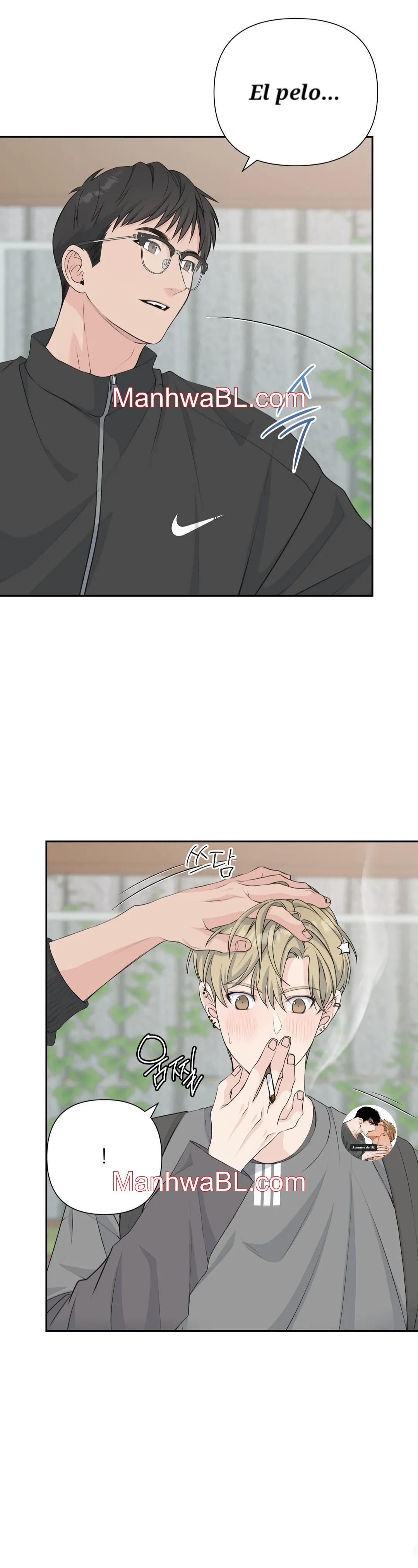 Caramelo Ñam Ñam - Capítulo 12.2 manhwa