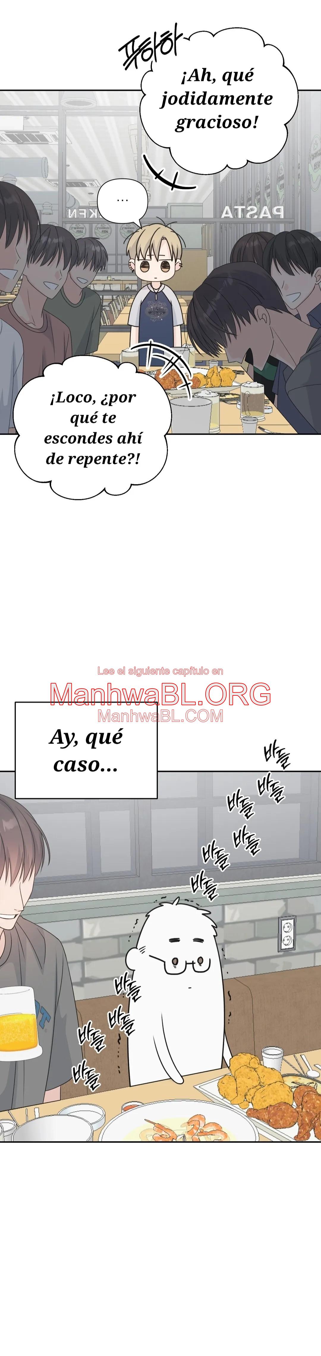 Caramelo Ñam Ñam - Capítulo 41 2 manhwa