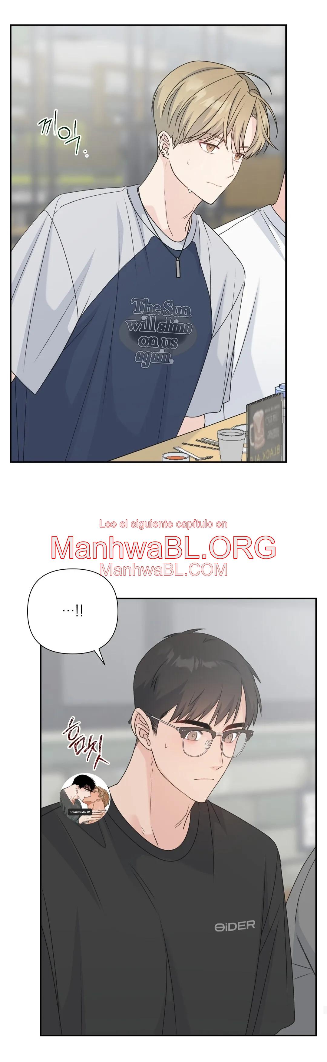 Caramelo Ñam Ñam - Capítulo 41 2 manhwa