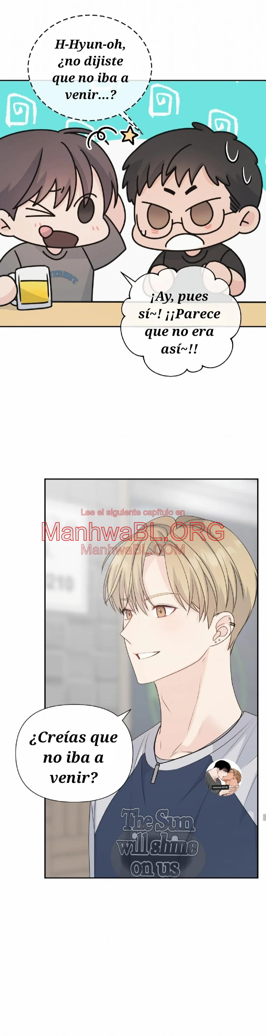 Caramelo Ñam Ñam - Capítulo 41 2 manhwa