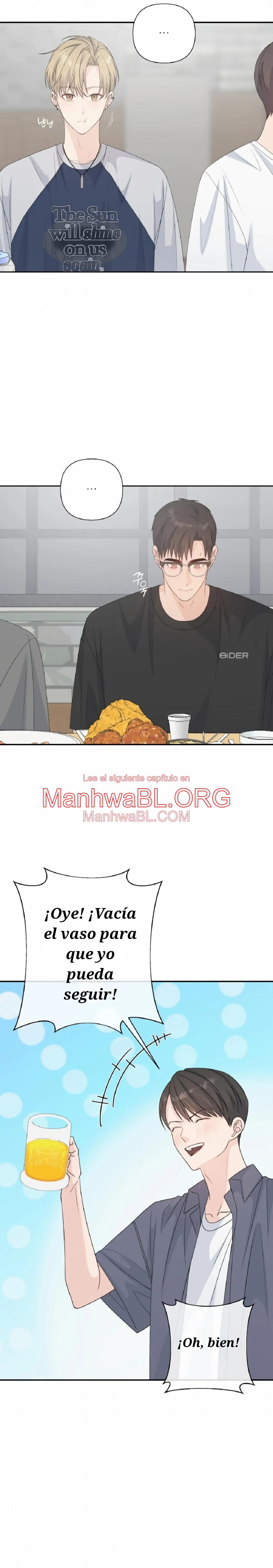 Caramelo Ñam Ñam - Capítulo 41 2 manhwa
