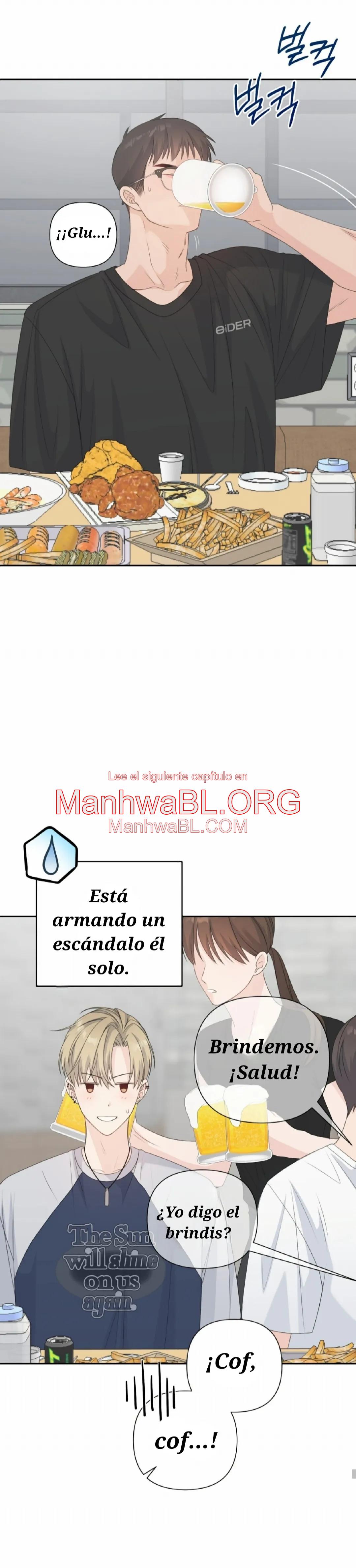 Caramelo Ñam Ñam - Capítulo 41 2 manhwa