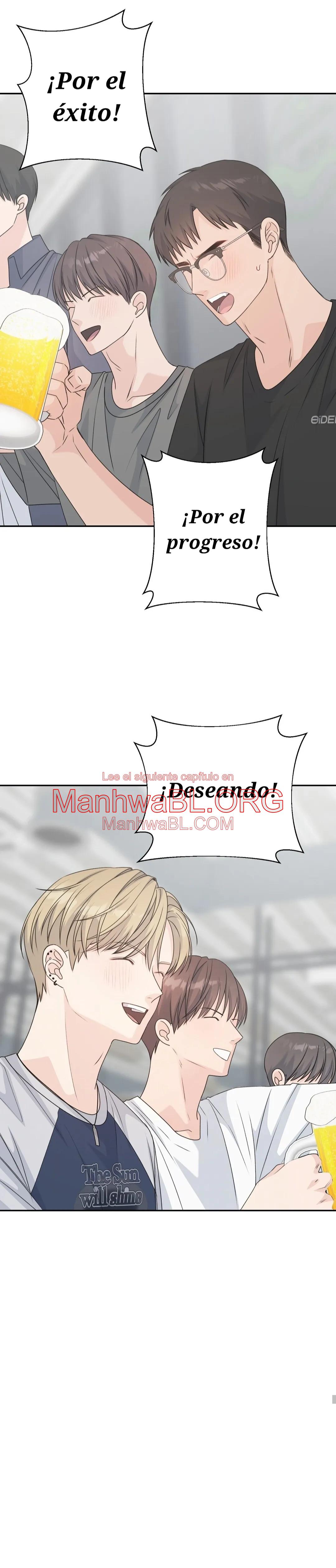 Caramelo Ñam Ñam - Capítulo 41 2 manhwa