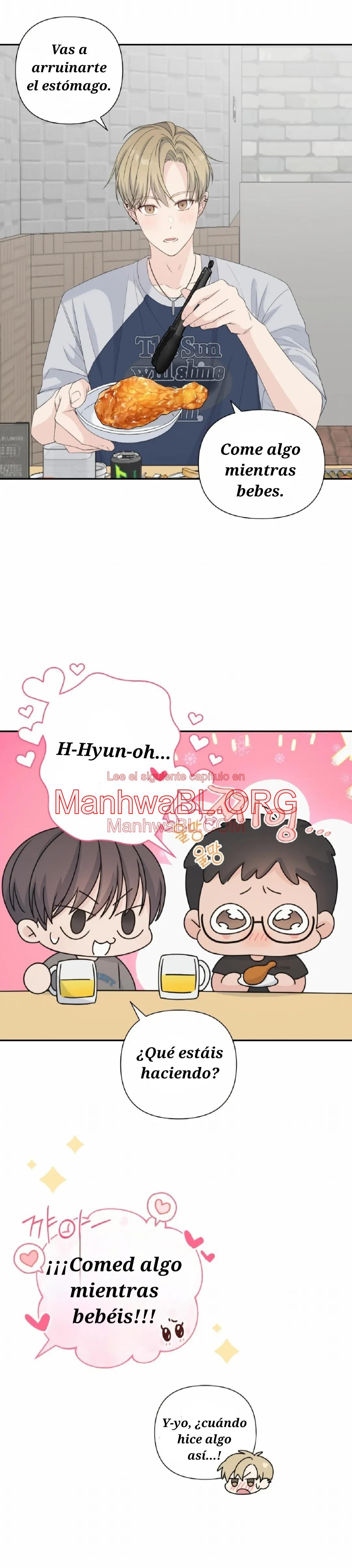 Caramelo Ñam Ñam - Capítulo 41 2 manhwa