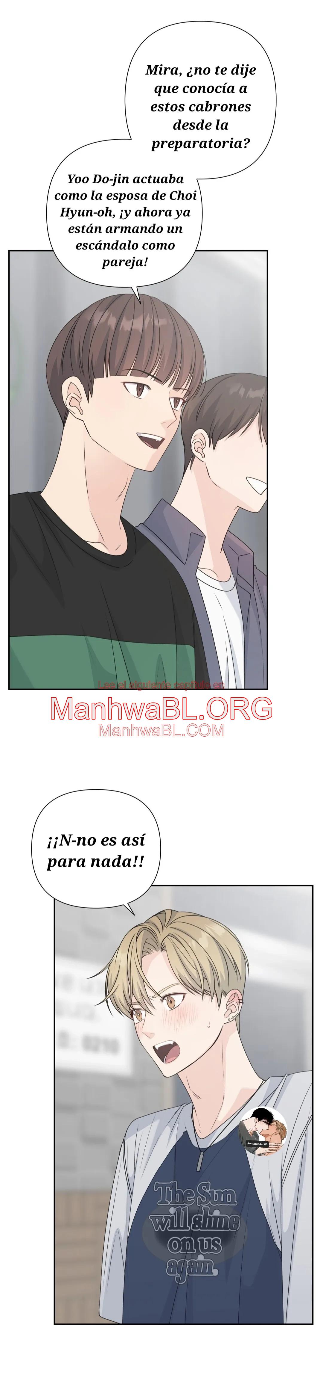 Caramelo Ñam Ñam - Capítulo 41 2 manhwa