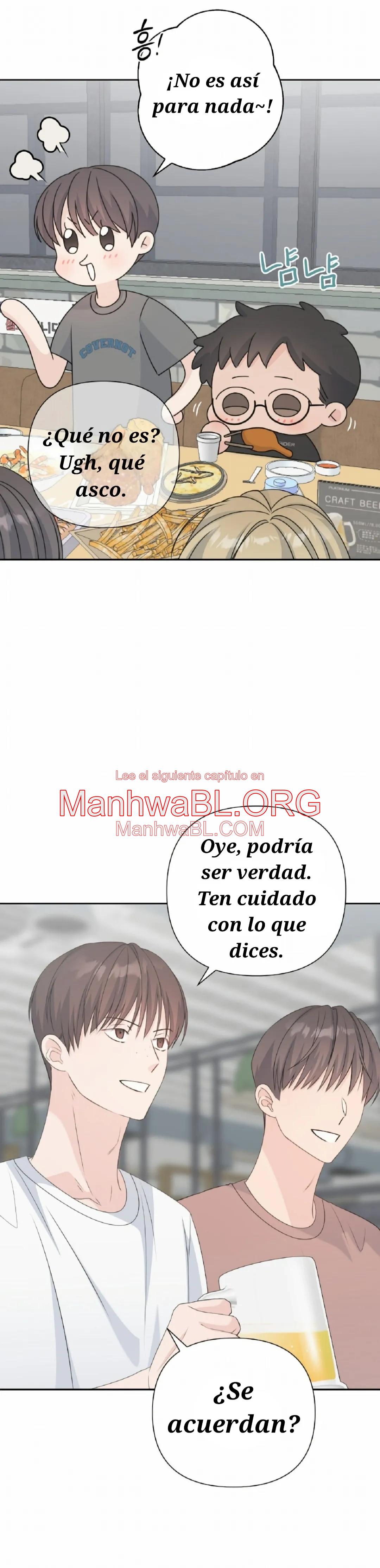 Caramelo Ñam Ñam - Capítulo 41 2 manhwa