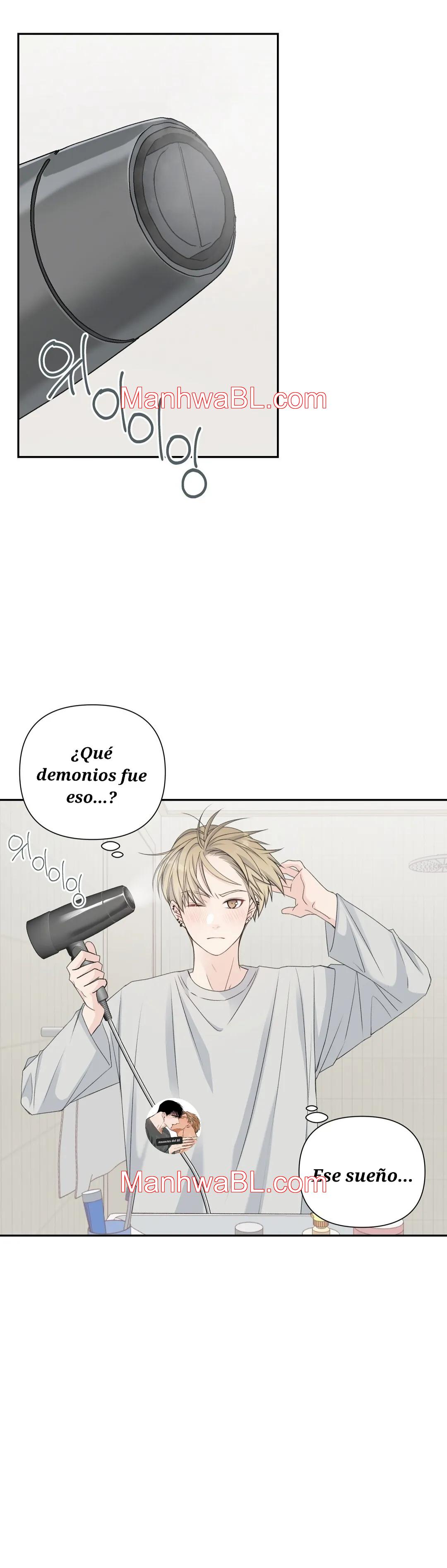Caramelo Ñam Ñam - Capítulo 27 manhwa