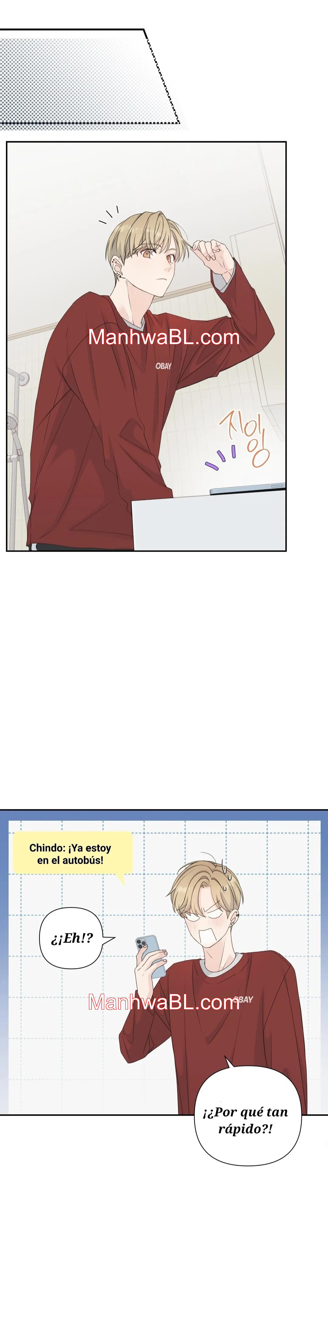 Caramelo Ñam Ñam - Capítulo 27 manhwa