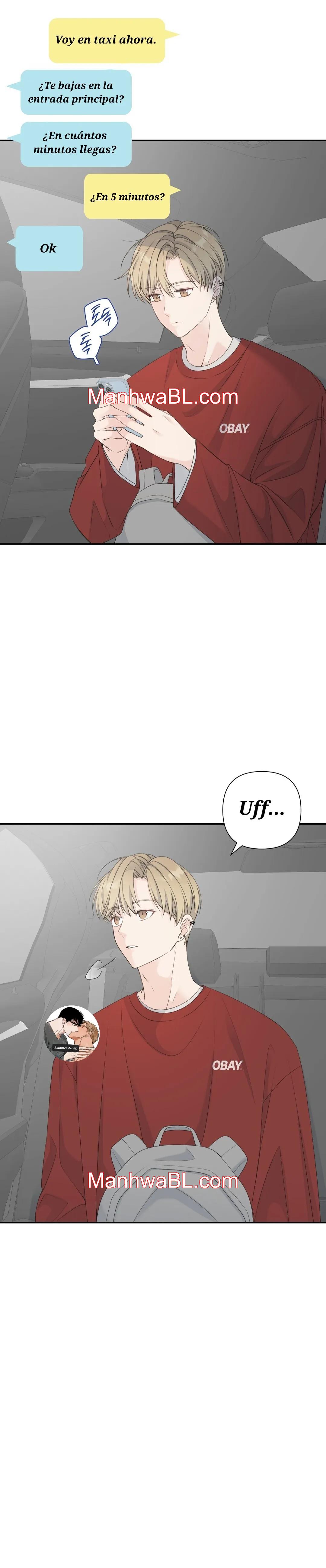 Caramelo Ñam Ñam - Capítulo 27 manhwa