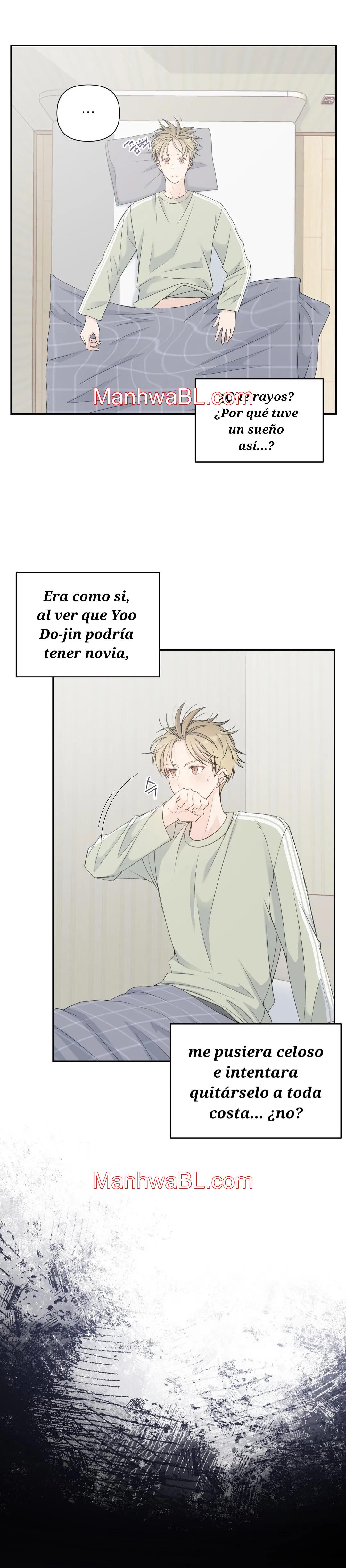 Caramelo Ñam Ñam - Capítulo 27 manhwa