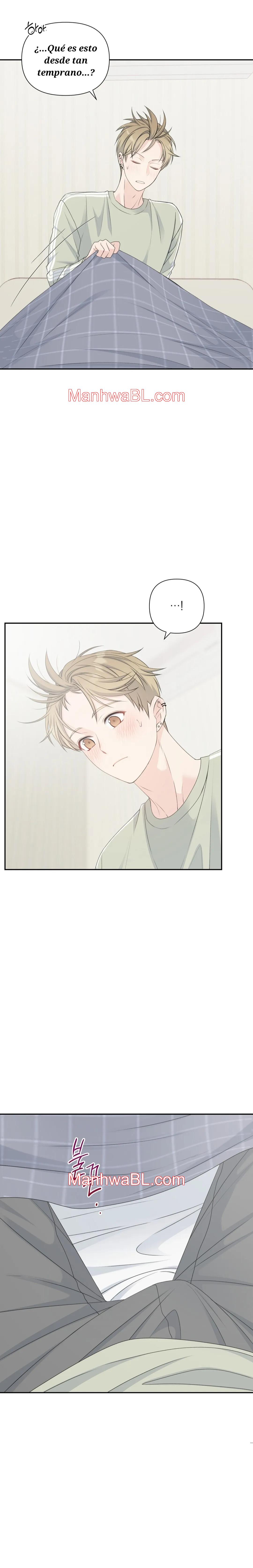 Caramelo Ñam Ñam - Capítulo 27 manhwa