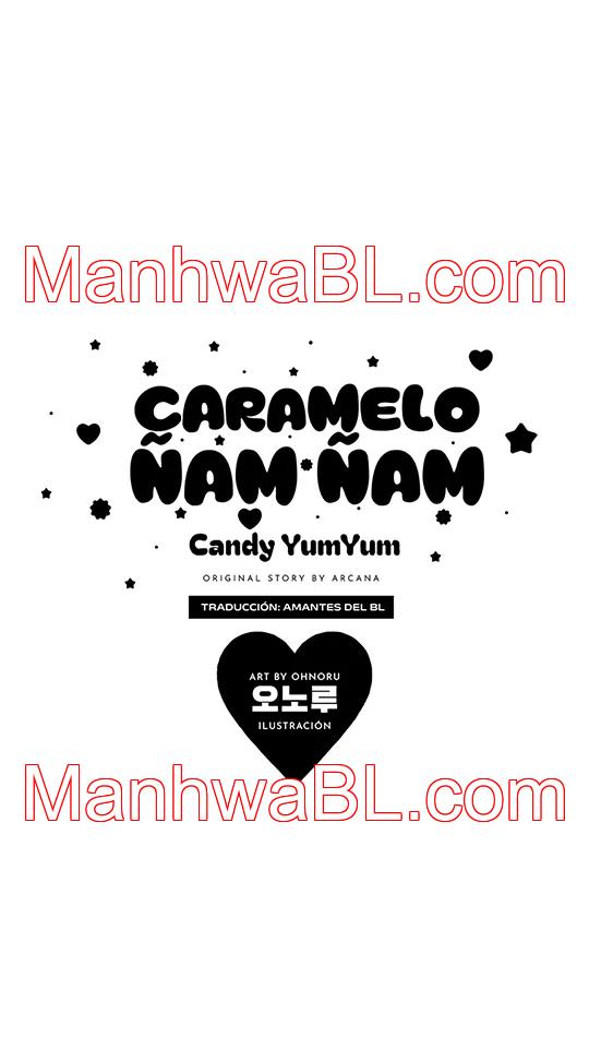 Caramelo Ñam Ñam - Capítulo 27 manhwa