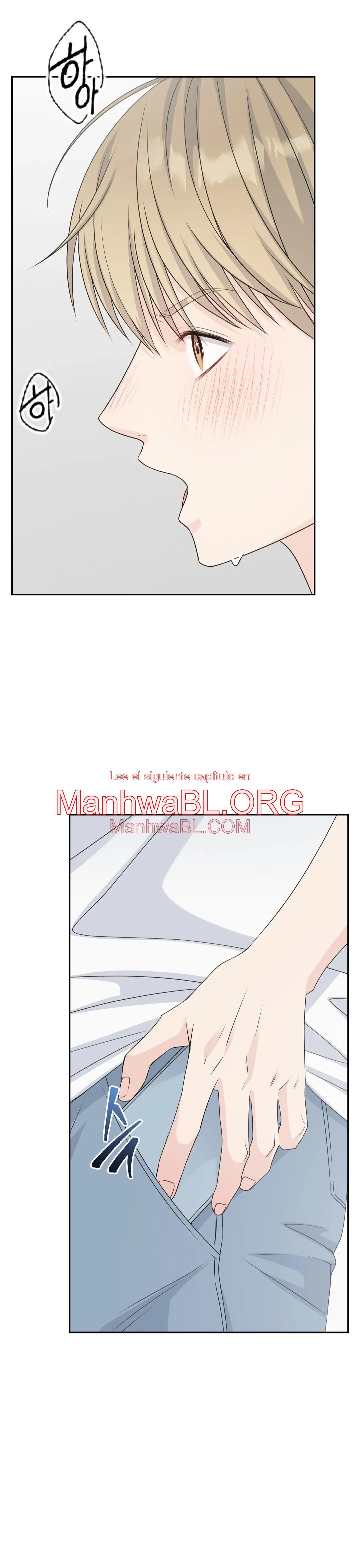 Caramelo Ñam Ñam - Capítulo 39 3 manhwa