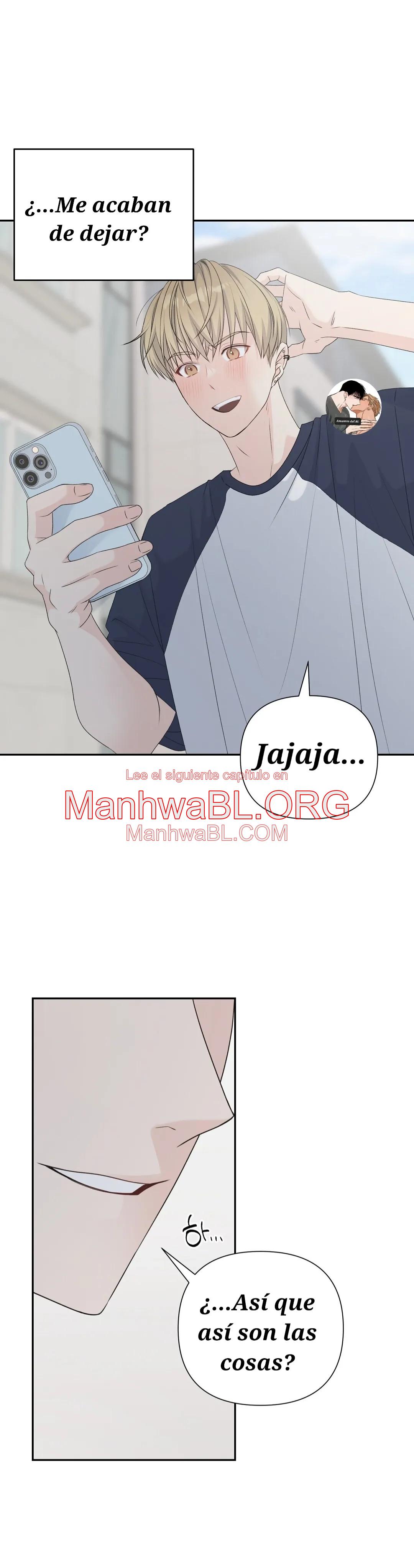Caramelo Ñam Ñam - Capítulo 39 3 manhwa