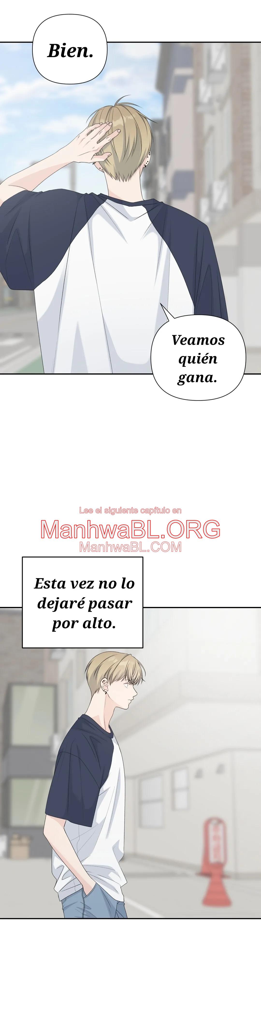 Caramelo Ñam Ñam - Capítulo 39 3 manhwa