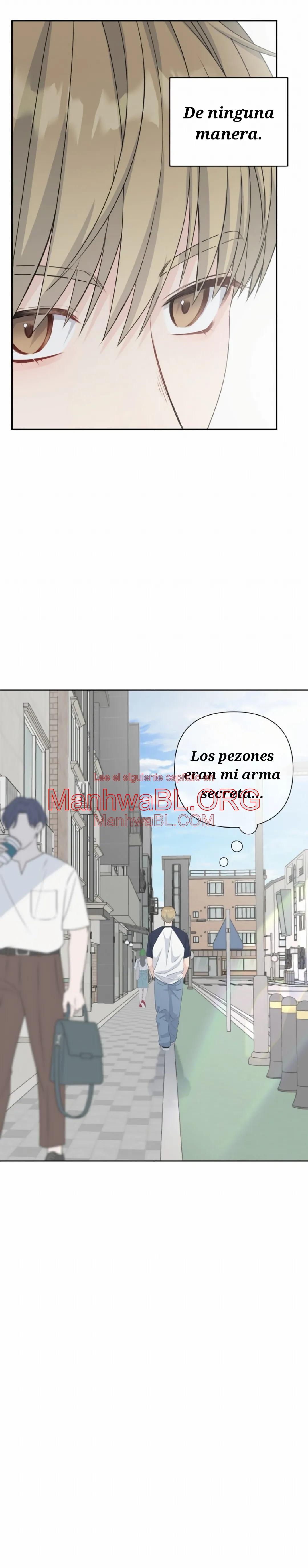 Caramelo Ñam Ñam - Capítulo 39 3 manhwa