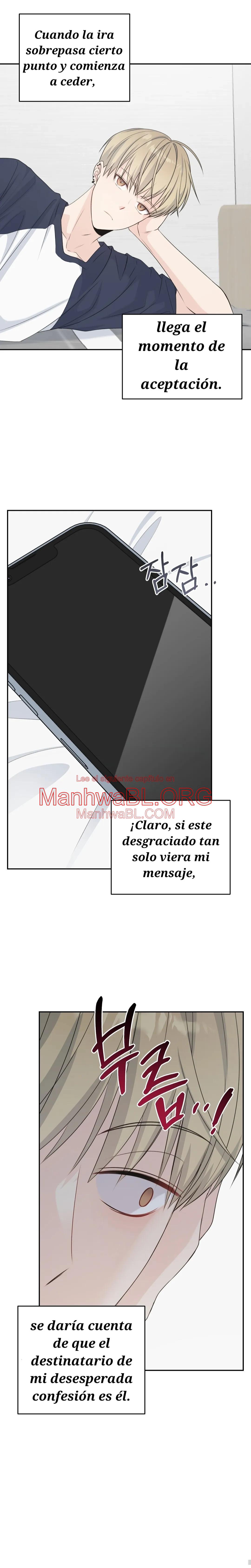 Caramelo Ñam Ñam - Capítulo 39 3 manhwa