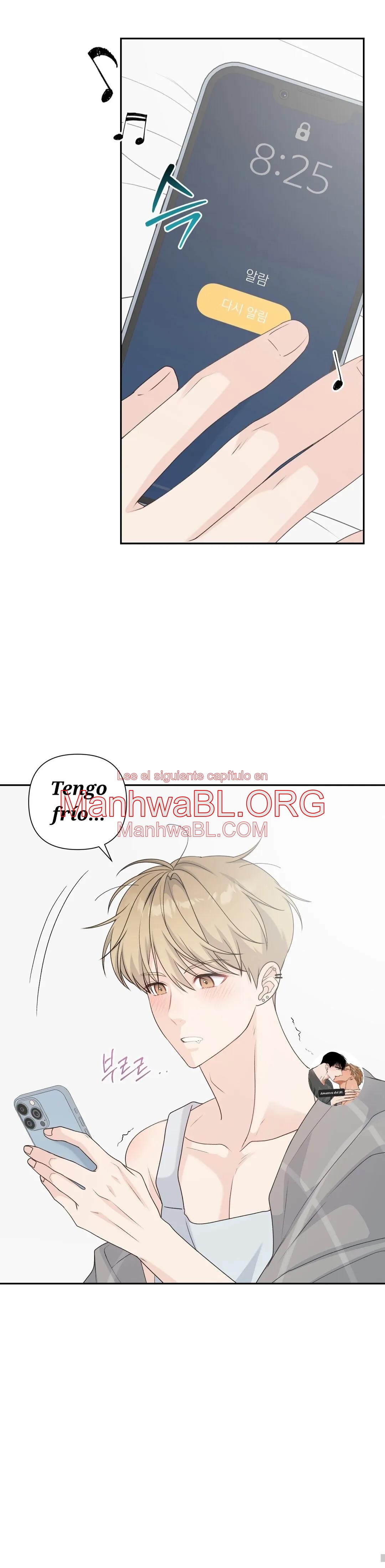 Caramelo Ñam Ñam - Capítulo 39 3 manhwa