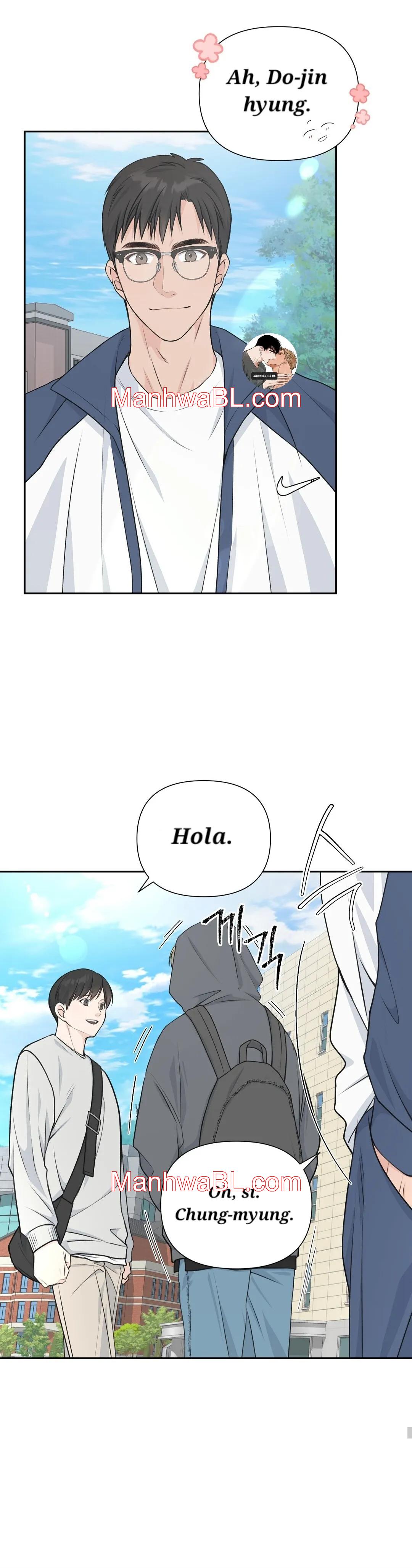 Caramelo Ñam Ñam - Capítulo 7 manhwa