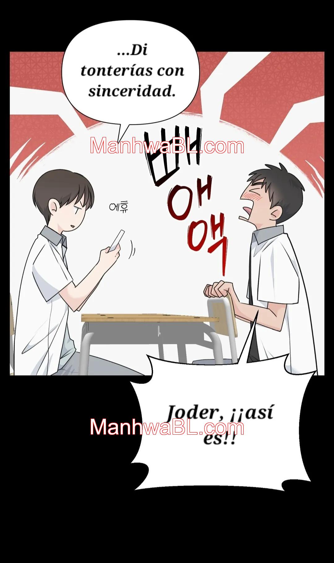 Caramelo Ñam Ñam - Capítulo 7 manhwa