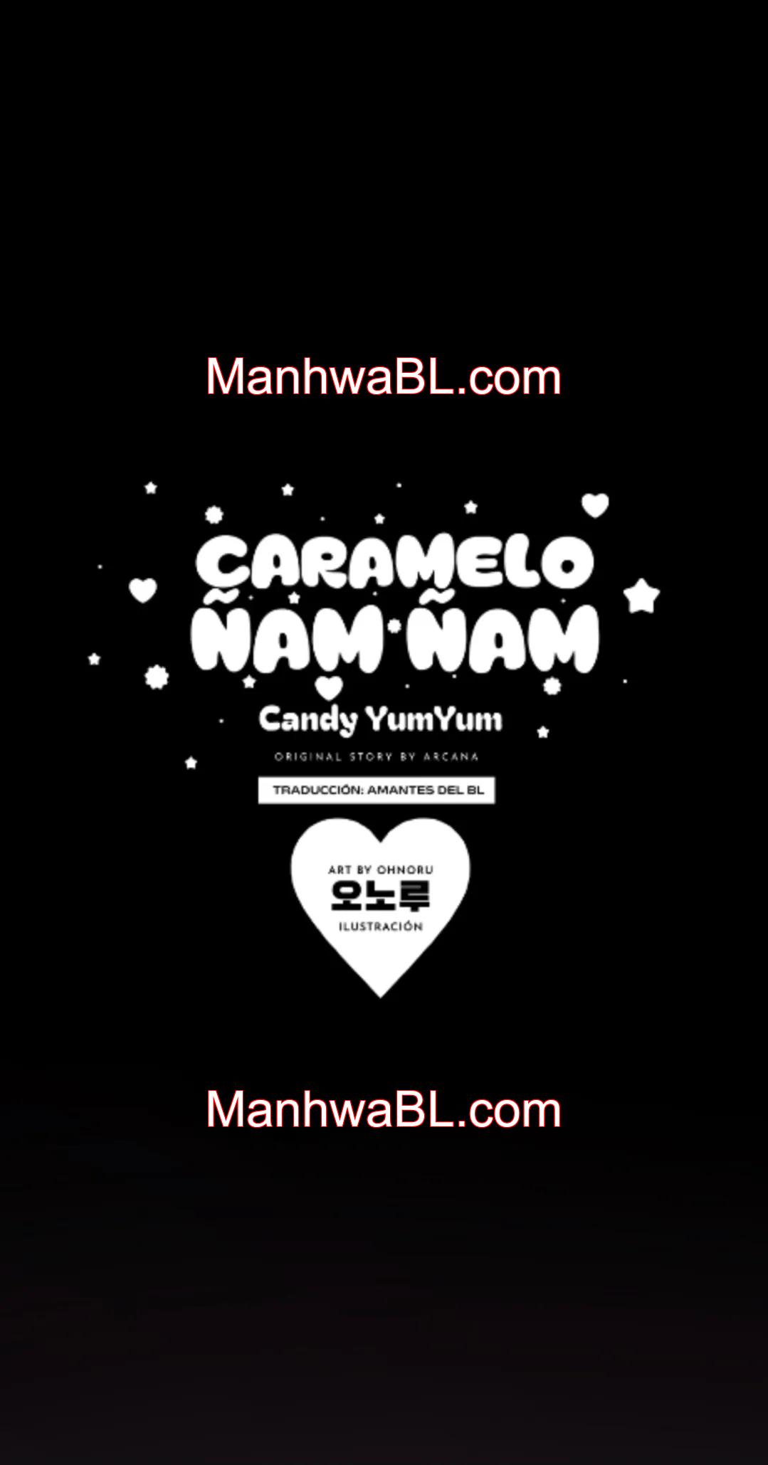 Caramelo Ñam Ñam - Capítulo 7 manhwa