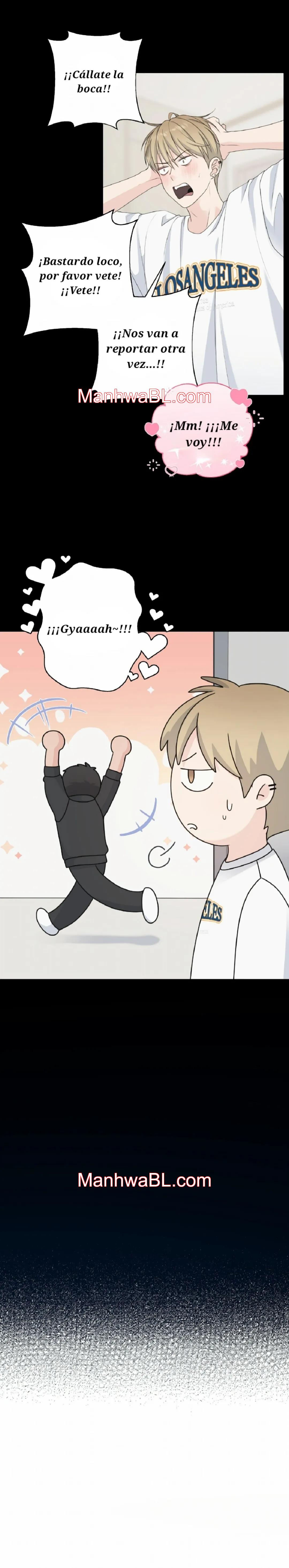 Caramelo Ñam Ñam - Capítulo 25.2 manhwa