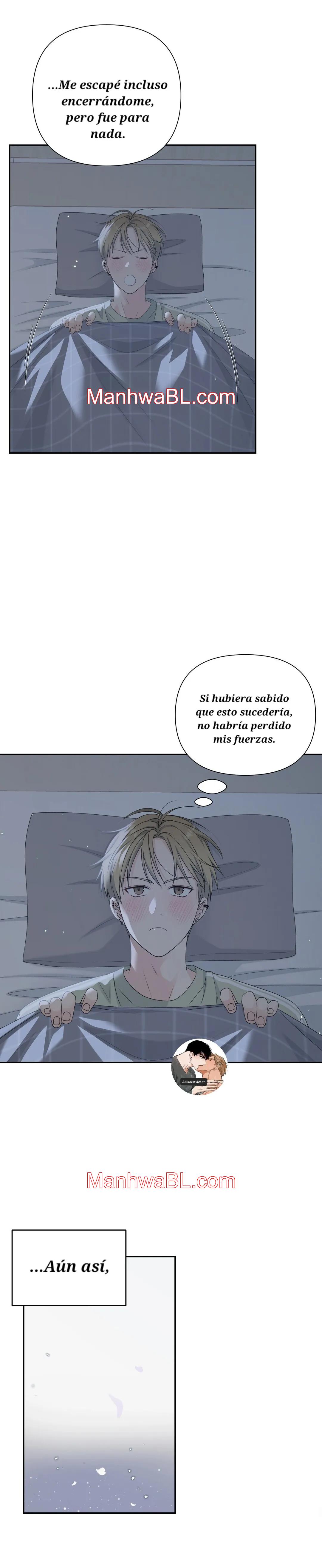 Caramelo Ñam Ñam - Capítulo 25.2 manhwa