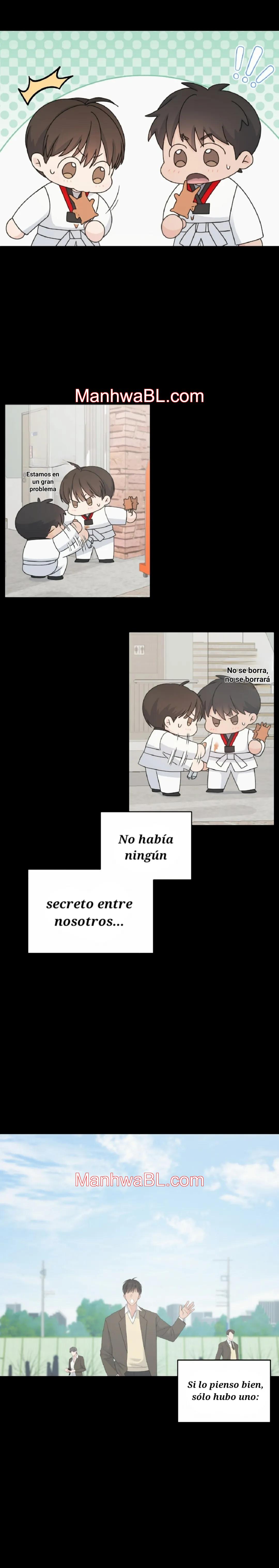 Caramelo Ñam Ñam - Capítulo 25.2 manhwa