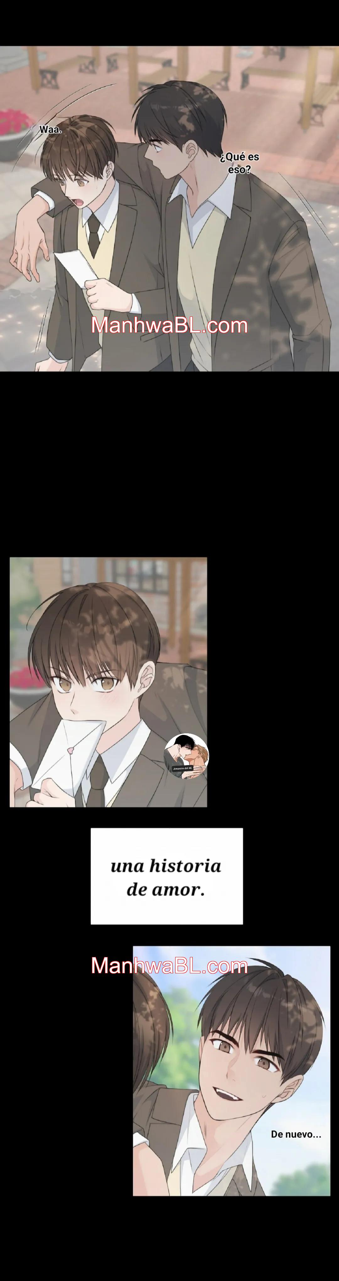 Caramelo Ñam Ñam - Capítulo 25.2 manhwa