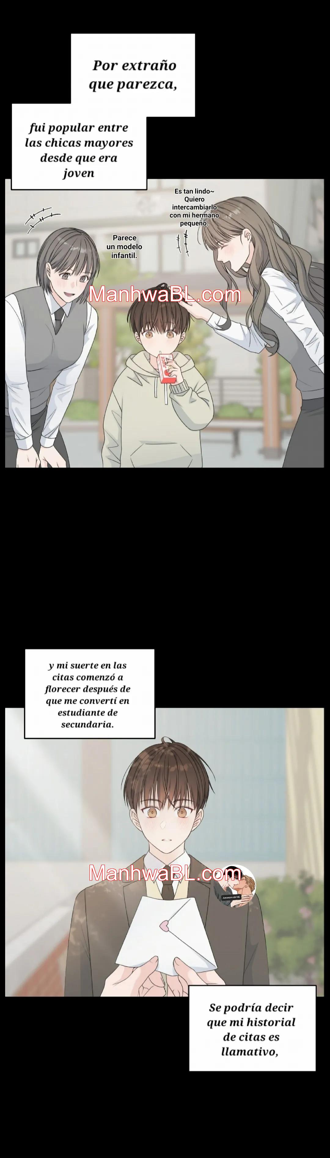 Caramelo Ñam Ñam - Capítulo 25.2 manhwa
