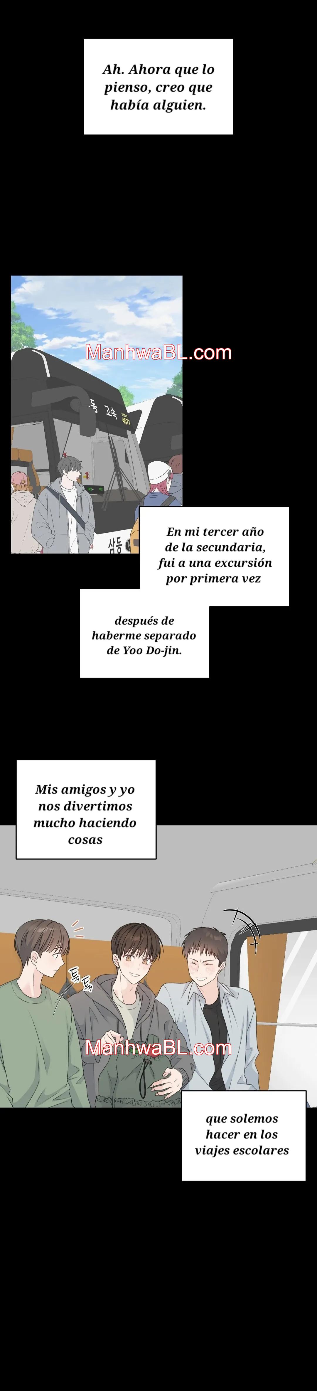 Caramelo Ñam Ñam - Capítulo 25.2 manhwa