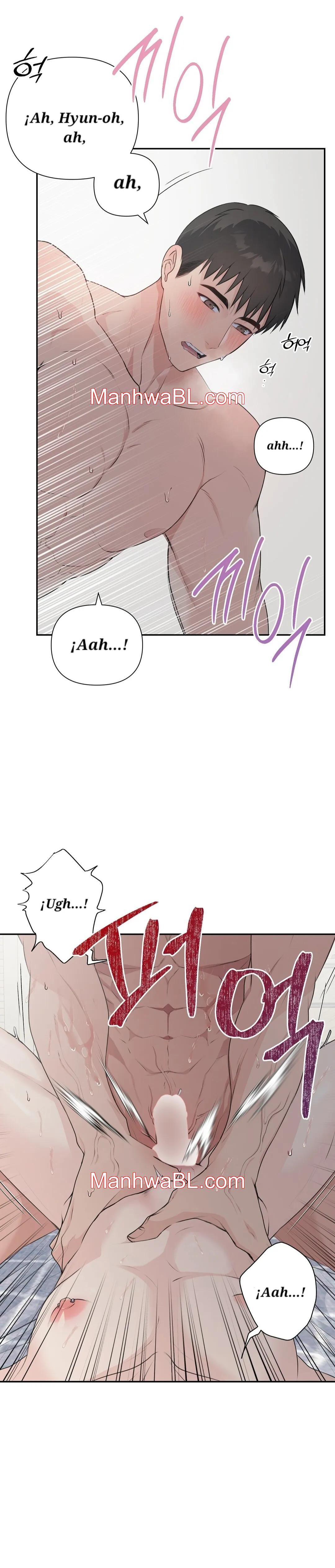 Caramelo Ñam Ñam - Capítulo 11 manhwa