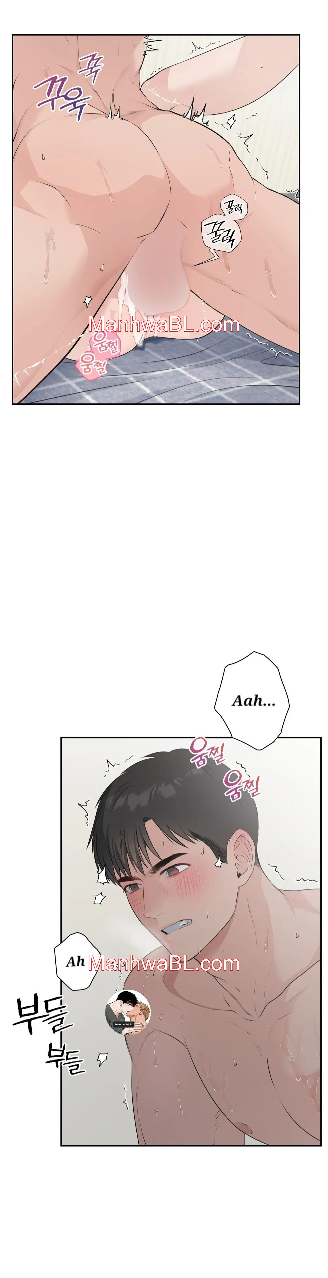 Caramelo Ñam Ñam - Capítulo 11 manhwa