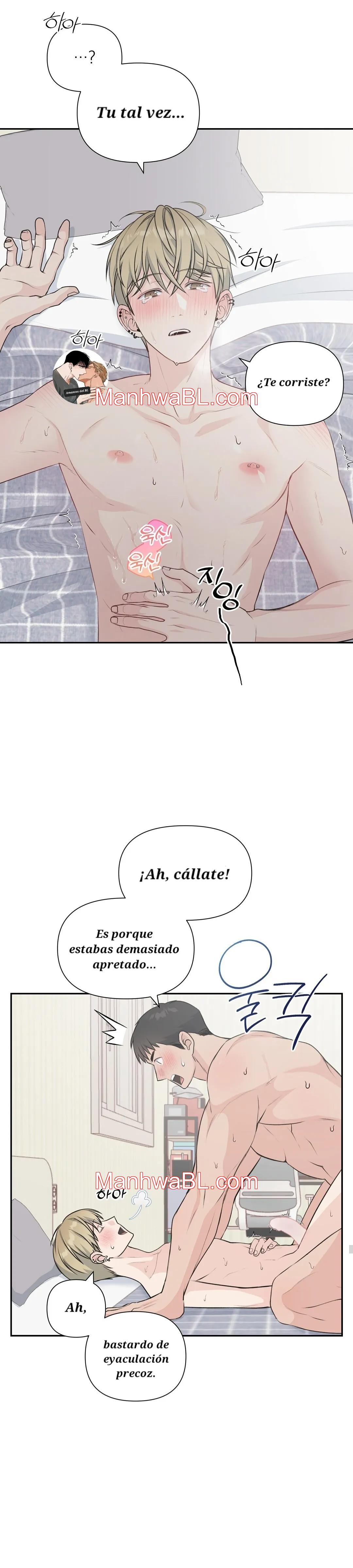 Caramelo Ñam Ñam - Capítulo 11 manhwa